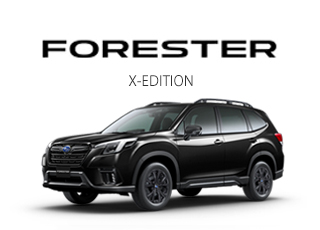 FORESTER X-EDITION
